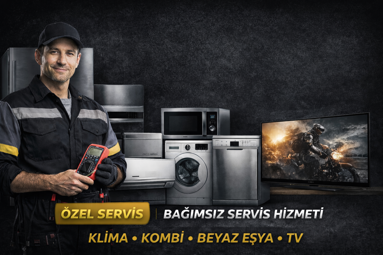 Kozluk Beko Servisi